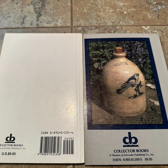 Red Wing Stoneware and Country Stoneware Pottery ID and Collector's Guidebooks - Picture 2 of 7